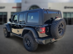 Jeep Wrangler Willys 4 Door 4x4 2026