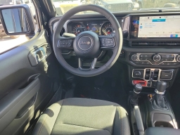 Jeep Wrangler Willys 4 Door 4x4 2026
