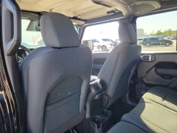 Jeep Wrangler Willys 4 Door 4x4 2026
