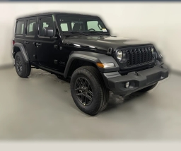 Jeep Wrangler Sport 4 Door 4x4 2026