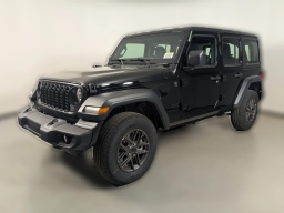 Jeep Wrangler Sport 4 Door 4x4 2026