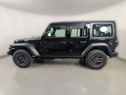 Jeep Wrangler Sport 4 Door 4x4 2026