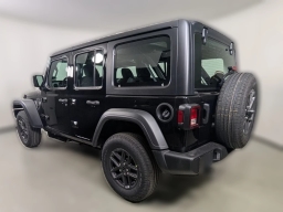 Jeep Wrangler Sport 4 Door 4x4 2026