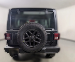 Jeep Wrangler Sport 4 Door 4x4 2026