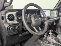 Jeep Wrangler Sport 4 Door 4x4 2026