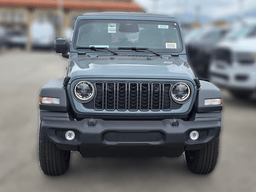 Jeep Wrangler Sport S 4 Door 4x4 2026