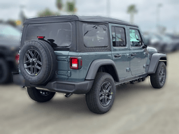 Jeep Wrangler Sport S 4 Door 4x4 2026