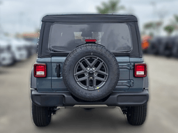Jeep Wrangler Sport S 4 Door 4x4 2026