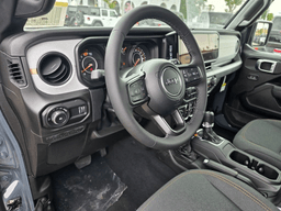 Jeep Wrangler Sport S 4 Door 4x4 2026