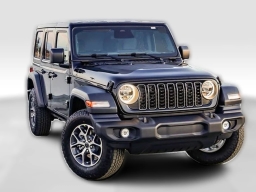 Jeep Wrangler Sport S 4 Door 4x4 2026