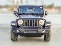 Jeep Wrangler Sport S 4 Door 4x4 2026