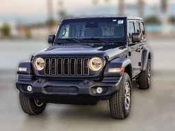 Jeep Wrangler Sport S 4 Door 4x4 2026