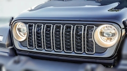 Jeep Wrangler Sport S 4 Door 4x4 2026