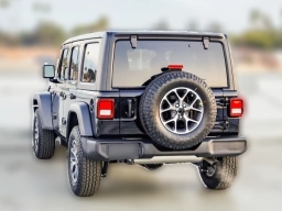 Jeep Wrangler Sport S 4 Door 4x4 2026
