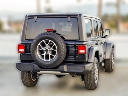 Jeep Wrangler Sport S 4 Door 4x4 2026