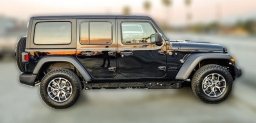Jeep Wrangler Sport S 4 Door 4x4 2026