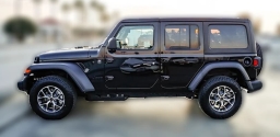 Jeep Wrangler Sport S 4 Door 4x4 2026