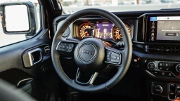 Jeep Wrangler Sport S 4 Door 4x4 2026