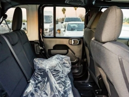 Jeep Wrangler Sport S 4 Door 4x4 2026