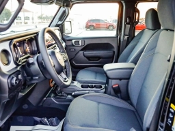 Jeep Wrangler Sport S 4 Door 4x4 2026