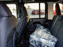 Jeep Wrangler Sport S 4 Door 4x4 2026