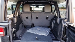 Jeep Wrangler Sport S 4 Door 4x4 2026