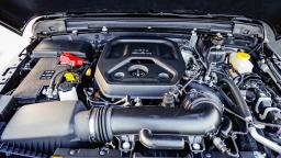 Jeep Wrangler Sport S 4 Door 4x4 2026