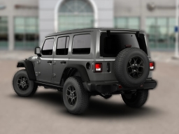 Jeep Wrangler Willys 4 Door 4x4 2026