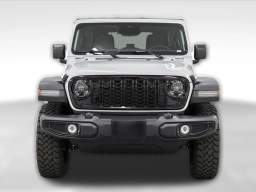 Jeep Wrangler Willys 4 Door 4x4 2026