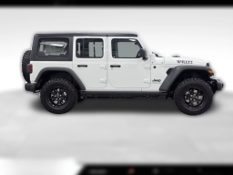 Jeep Wrangler Willys 4 Door 4x4 2026