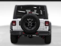 Jeep Wrangler Willys 4 Door 4x4 2026