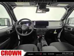 Jeep Wrangler Willys 4 Door 4x4 2026