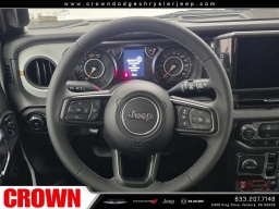 Jeep Wrangler Willys 4 Door 4x4 2026