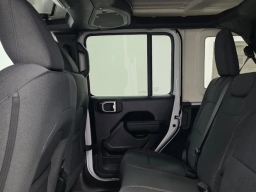 Jeep Wrangler Willys 4 Door 4x4 2026