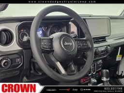 Jeep Wrangler Willys 4 Door 4x4 2026