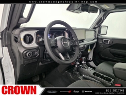 Jeep Wrangler Willys 4 Door 4x4 2026