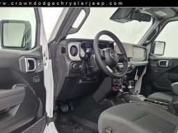 Jeep Wrangler Willys 4 Door 4x4 2026