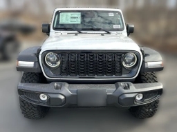 Jeep Wrangler Willys 4 Door 4x4 2026