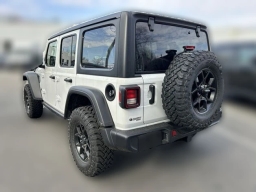 Jeep Wrangler Willys 4 Door 4x4 2026