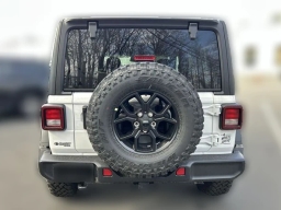 Jeep Wrangler Willys 4 Door 4x4 2026