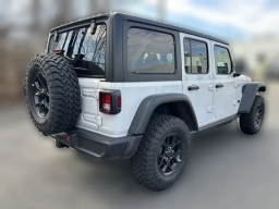 Jeep Wrangler Willys 4 Door 4x4 2026
