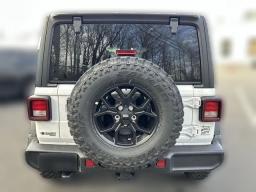 Jeep Wrangler Willys 4 Door 4x4 2026