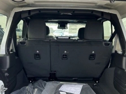 Jeep Wrangler Willys 4 Door 4x4 2026