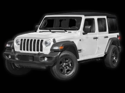 Jeep Wrangler 85th Anniversary 4 Door 4x4 2026
