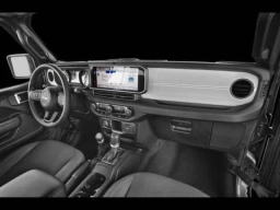 Jeep Wrangler 85th Anniversary 4 Door 4x4 2026