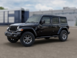 Jeep Wrangler 85th Anniversary 4 Door 4x4 2026
