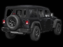 Jeep Wrangler 85th Anniversary 4 Door 4x4 2026
