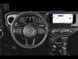 Jeep Wrangler 85th Anniversary 4 Door 4x4 2026