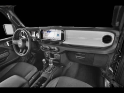 Jeep Wrangler 85th Anniversary 4 Door 4x4 2026
