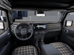 Jeep Wrangler 85th Anniversary 4 Door 4x4 2026